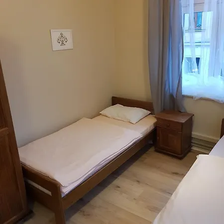 Hostel Kaktus Krakkó