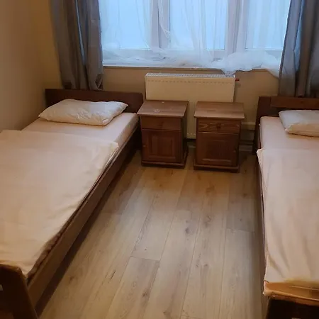 Kaktus Hostel Krakkó