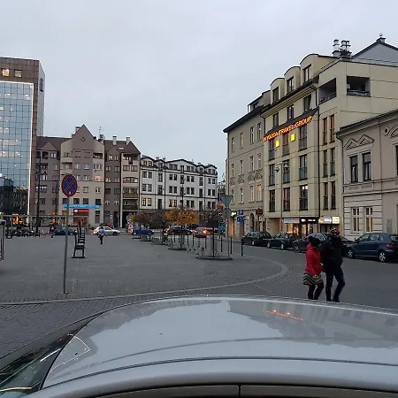 Kaktus Hostel Krakkó