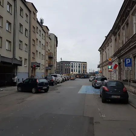 Hostel Kaktus Krakkó