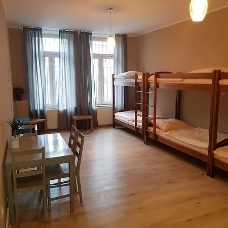 Kaktus Hostel Krakkó