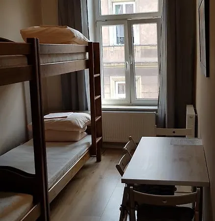 Hostel Kaktus Kraków