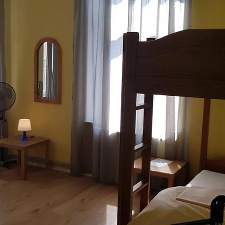 Kaktus Hostel Krakkó