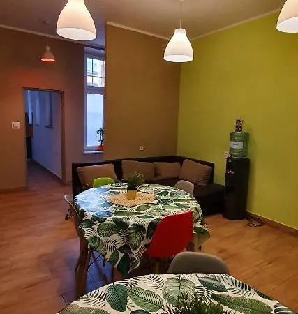Kaktus Hostel Krakkó