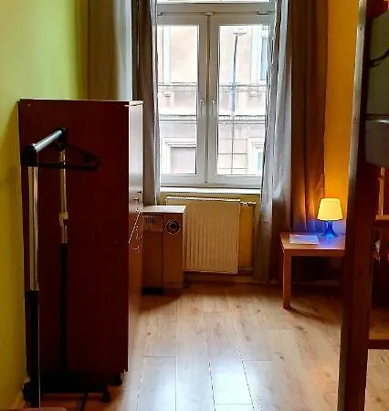 Hostel Kaktus Krakkó
