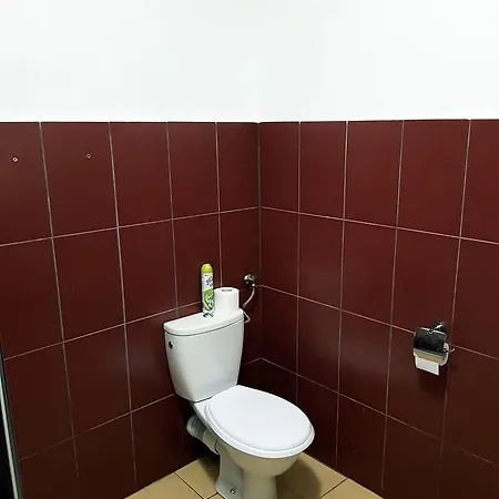 Vandrarhem Kaktus Kraków